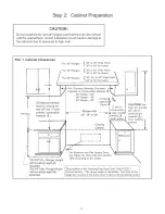 Preview for 7 page of Thermador PRO-GRAND PD30 Installation Instructions Manual