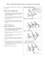 Preview for 18 page of Thermador PRO-GRAND PD30 Installation Instructions Manual