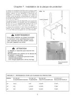 Preview for 42 page of Thermador PRO-GRAND PD30 Installation Instructions Manual