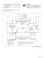 Preview for 7 page of Thermador PRO-GRAND PRD30 Installation Manual