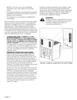 Preview for 16 page of Thermador PRO-GRAND PRD30 Installation Manual