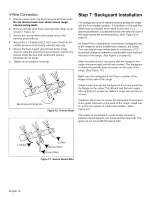 Preview for 18 page of Thermador PRO-GRAND PRD30 Installation Manual