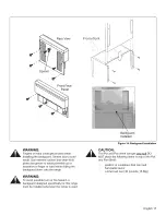 Preview for 19 page of Thermador PRO-GRAND PRD30 Installation Manual