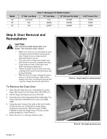 Preview for 20 page of Thermador PRO-GRAND PRD30 Installation Manual