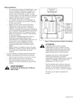 Preview for 40 page of Thermador PRO-GRAND PRD30 Installation Manual