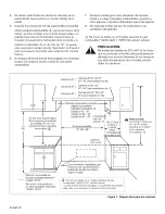 Preview for 57 page of Thermador PRO-GRAND PRD30 Installation Manual