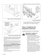 Preview for 61 page of Thermador PRO-GRAND PRD30 Installation Manual