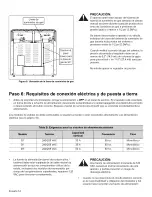 Preview for 65 page of Thermador PRO-GRAND PRD30 Installation Manual