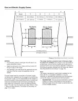 Preview for 9 page of Thermador PRO GRAND RPG36 Installation Manual