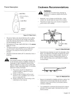 Предварительный просмотр 17 страницы Thermador PRO-GRAND TPRD30 Care And Use Manual