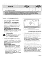 Предварительный просмотр 52 страницы Thermador PRO-GRAND TPRD30 Care And Use Manual