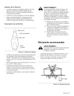 Предварительный просмотр 60 страницы Thermador PRO-GRAND TPRD30 Care And Use Manual