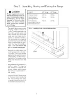 Preview for 11 page of Thermador Pro-Harmony P304 Installation Instructions Manual