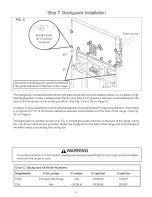 Preview for 17 page of Thermador Pro-Harmony P304 Installation Instructions Manual