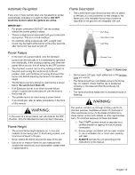 Preview for 18 page of Thermador PRO HARMONY PRD30 Use And Care Manual