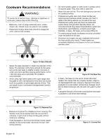 Preview for 19 page of Thermador PRO HARMONY PRD30 Use And Care Manual