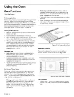 Preview for 25 page of Thermador PRO HARMONY PRD30 Use And Care Manual