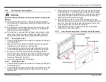 Предварительный просмотр 60 страницы Thermador Pro Harmony PRL364GDH/01 Service Manual