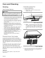 Предварительный просмотр 11 страницы Thermador PROFESSIONAL HPCB36NS Use And Care Manual