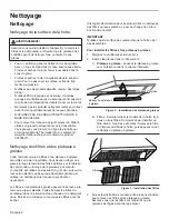 Предварительный просмотр 22 страницы Thermador PROFESSIONAL HPCB36NS Use And Care Manual