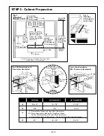 Предварительный просмотр 5 страницы Thermador Professional P24WK Installation Instructions Manual