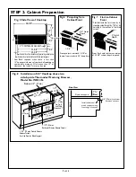 Предварительный просмотр 6 страницы Thermador Professional P24WK Installation Instructions Manual