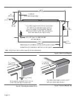 Preview for 10 page of Thermador Professional PCG30 Installation Manual