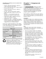 Preview for 21 page of Thermador Professional PCG30 Installation Manual