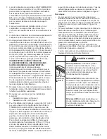 Preview for 23 page of Thermador Professional PCG30 Installation Manual