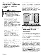 Preview for 28 page of Thermador Professional PCG30 Installation Manual