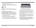 Предварительный просмотр 20 страницы Thermador Professional PCG366G/03 Service Manual