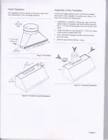 Preview for 9 page of Thermador PROFESSIONAL PH30HS Installation Manual