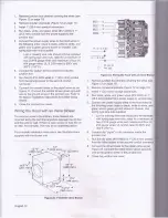 Preview for 16 page of Thermador PROFESSIONAL PH30HS Installation Manual