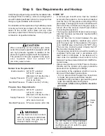 Preview for 16 page of Thermador Professional PRO-GRAND PD304 Installation Instructions Manual