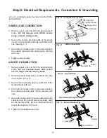 Preview for 19 page of Thermador Professional PRO-GRAND PD304 Installation Instructions Manual