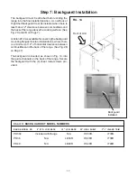 Preview for 20 page of Thermador Professional PRO-GRAND PD304 Installation Instructions Manual