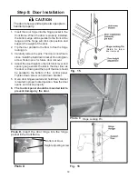 Preview for 21 page of Thermador Professional PRO-GRAND PD304 Installation Instructions Manual