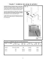 Preview for 44 page of Thermador Professional PRO-GRAND PD304 Installation Instructions Manual