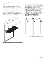 Preview for 20 page of Thermador Professional Pro Harmony PRG304GH Installation Manual