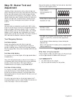 Preview for 28 page of Thermador Professional Pro Harmony PRG304GH Installation Manual