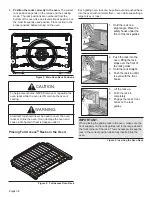 Preview for 12 page of Thermador Professional Pro Harmony PRG304GH Use And Care Manual