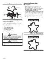 Preview for 18 page of Thermador Professional Pro Harmony PRG304GH Use And Care Manual