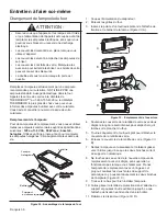 Preview for 79 page of Thermador Professional Pro Harmony PRG304GH Use And Care Manual