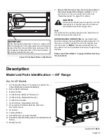 Предварительный просмотр 11 страницы Thermador Professional PRO-HARMONY PRG36 Care And Use Manual