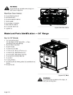 Предварительный просмотр 12 страницы Thermador Professional PRO-HARMONY PRG36 Care And Use Manual