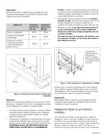 Preview for 30 page of Thermador Professional PRO-HARMONY PRG36 Installation Manual