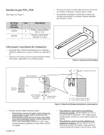 Preview for 53 page of Thermador Professional PRO-HARMONY PRG36 Installation Manual