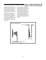 Предварительный просмотр 7 страницы Thermador PRSE36 Installation Instructions Manual