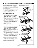 Предварительный просмотр 18 страницы Thermador PRSE36 Installation Instructions Manual