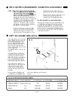 Предварительный просмотр 20 страницы Thermador PRSE36 Installation Instructions Manual